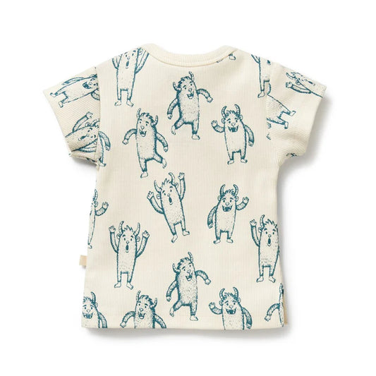 Yeti Organic Tee