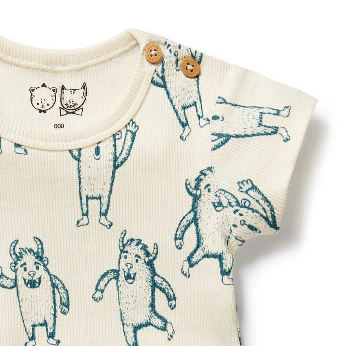 Yeti Organic Tee