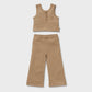 Oat Organic Knitted Set