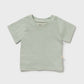 Mint Organic Dyed Tee