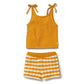 Marmalade Organic Knitted Chevron Set