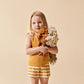 Marmalade Organic Knitted Chevron Set
