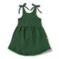 Lillipad Organic Knitted Chevron Dress