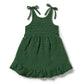 Lillipad Organic Knitted Chevron Dress