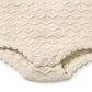 Milk Cloud Organic Knitted Chevron Bodysuit