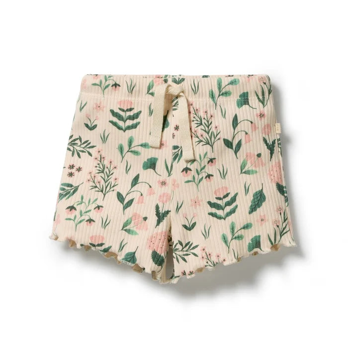 Sweet Bloom Organic Short