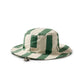 Lagoon Stripe Sun Hat