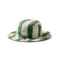 Lagoon Stripe Sun Hat