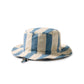 Ocean Stripe Sun Hat