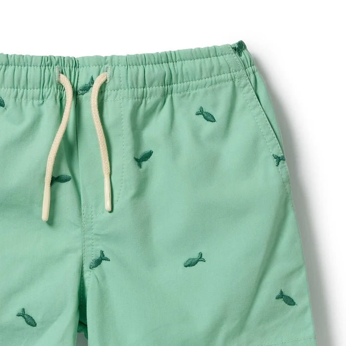 Swim Along Swim Board Short