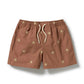 Make Me Shine Swim Board Short