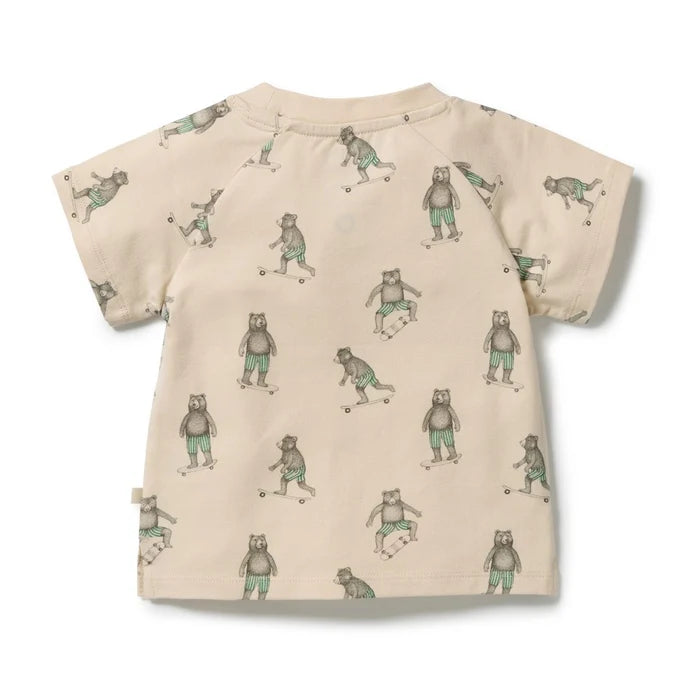 Skater Club Organic Tee