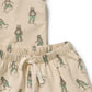 Skater Club Organic Short Sleeved Pyjamas