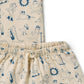 Tout est Magique Organic Short Sleeved Pyjamas