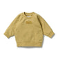 Gelato per favore Organic Garment Dyed Sweat