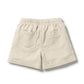 Oatmeal Organic Sweat Long Short
