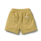 Sand Organic Garment Dyed Sweat Long Short