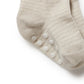 3 Pack Baby Socks | Clay
