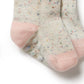 3 Pack Baby Socks | Cantaloupe