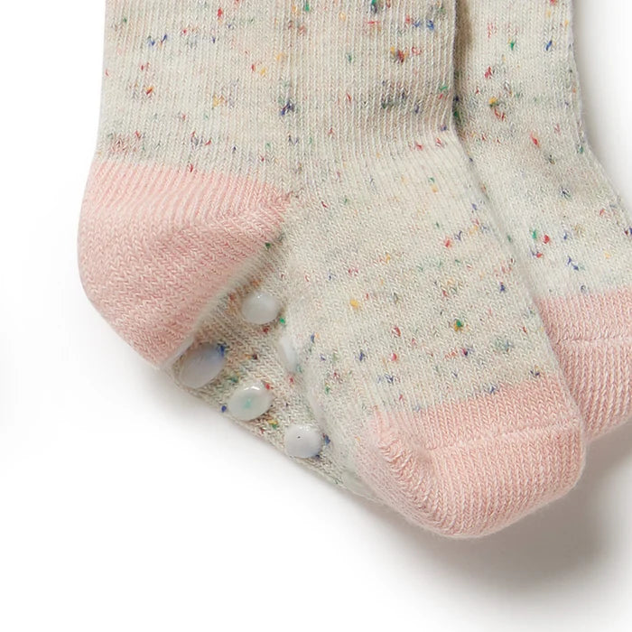3 Pack Baby Socks | Cantaloupe