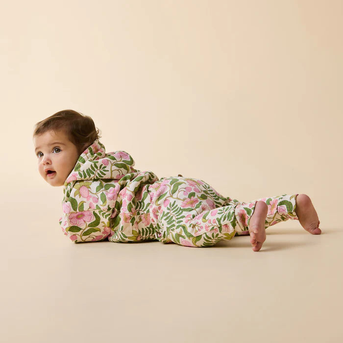 Ma Fleur Organic Terry Sweat Pant