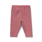 Plum Organic Rib Legging