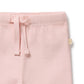 Strawberry Cream Organic Rib Legging