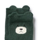 Boys Organic 4 Pack Baby Socks