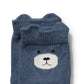 Boys Organic 4 Pack Baby Socks