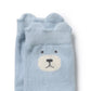 Boys Organic 4 Pack Baby Socks