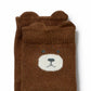 Unisex Organic 4 Pack Baby Socks