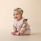 Marshmellow Organic Knitted Bubble Vest