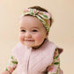 Marshmellow Organic Knitted Bubble Vest