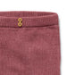 Rhubarb Organic Knitted Legging