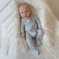 FARM  ECOCOSY LS ZIPSUIT