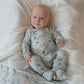 FARM  ECOCOSY LS ZIPSUIT