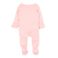 BLOSSOM ORGANIC POINTELLE LS ZIPSUIT