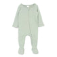 SAGE ORGANIC POINTELLE LS ZIPSUIT