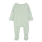 SAGE ORGANIC POINTELLE LS ZIPSUIT