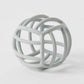 Selby Silicone Teething ball - blue