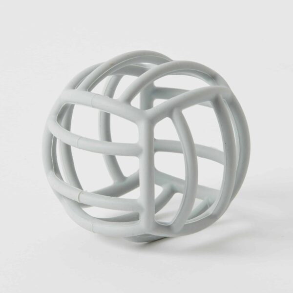 Selby Silicone Teething ball - blue