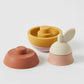 CHARLI SILICONE PEAR STACKER