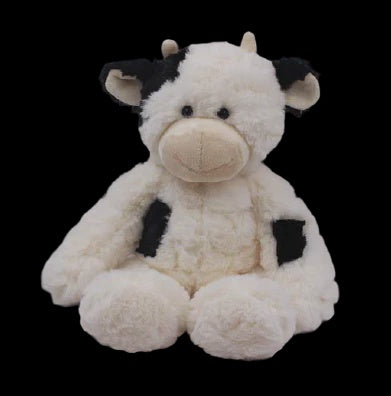 Petite Vous Wilbur the Cow Soft Toy
