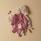 Plum Organic Rib Legging