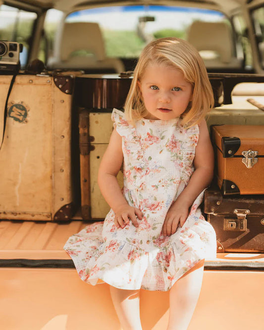 ANYA BLOOM DRESS