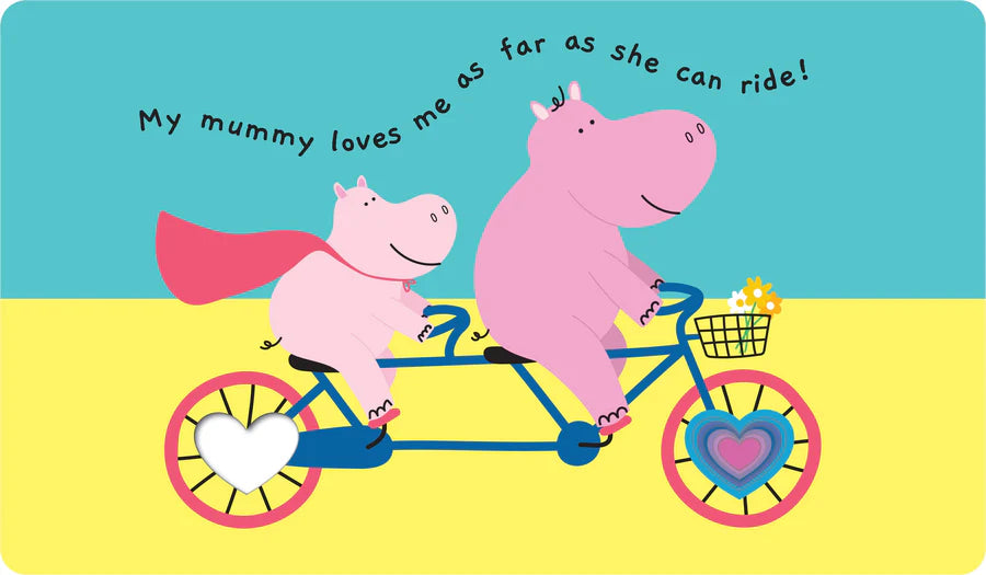 My Mummy Loves me