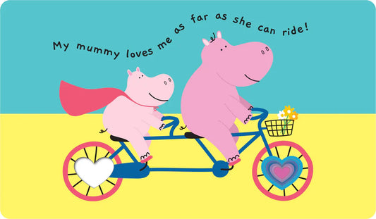 My Mummy Loves me