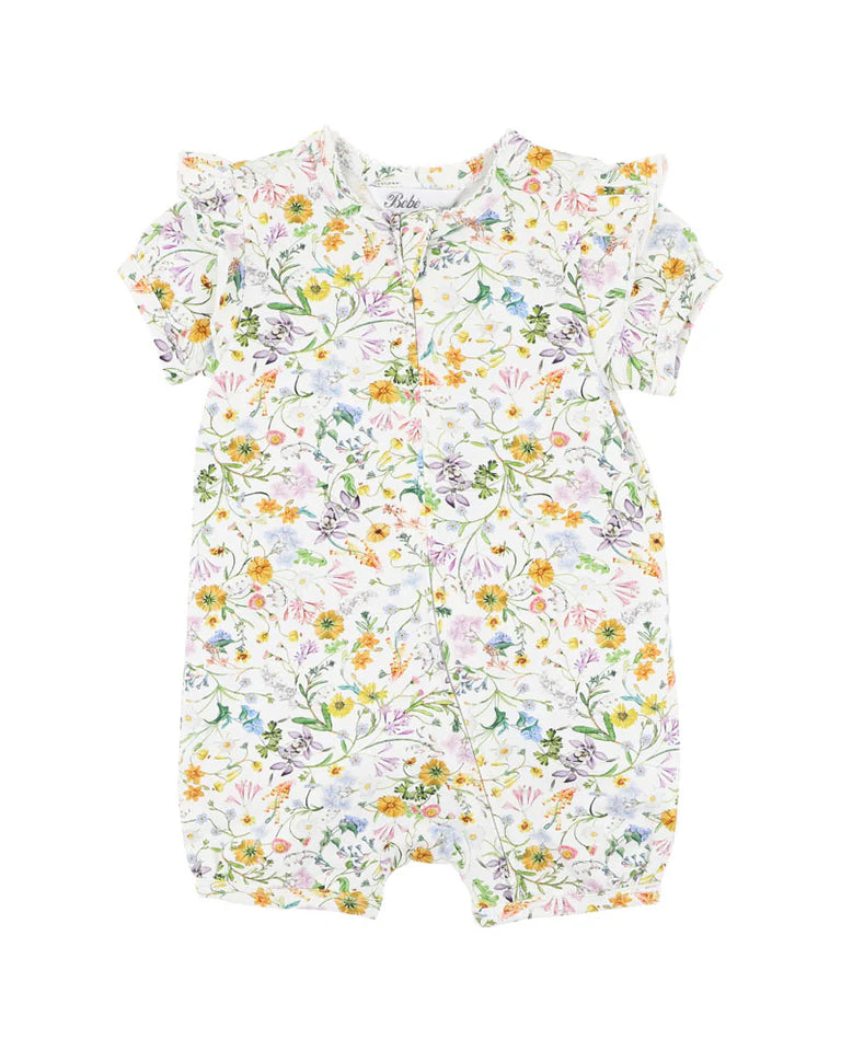 ZARA SS ZIPSUIT