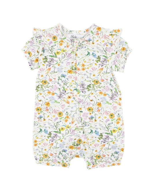ZARA SS ZIPSUIT