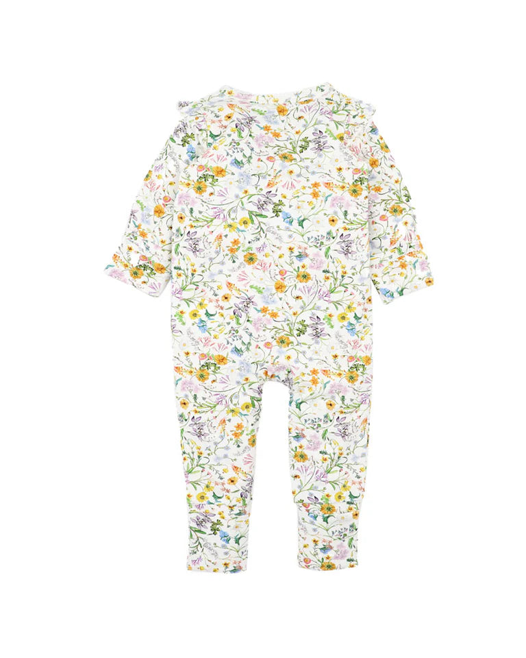 ZARA LS ZIPSUIT